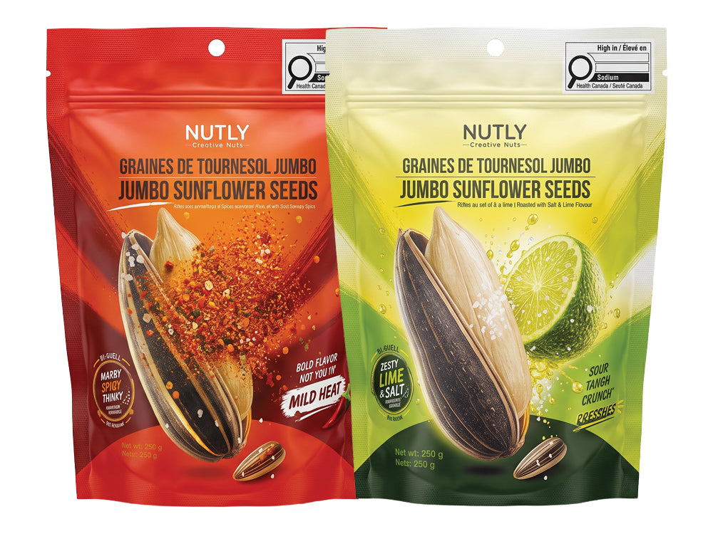 Jumbo Seasonned Sunflower Seeds