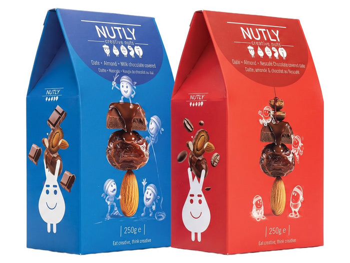 Nut & Date Snacks