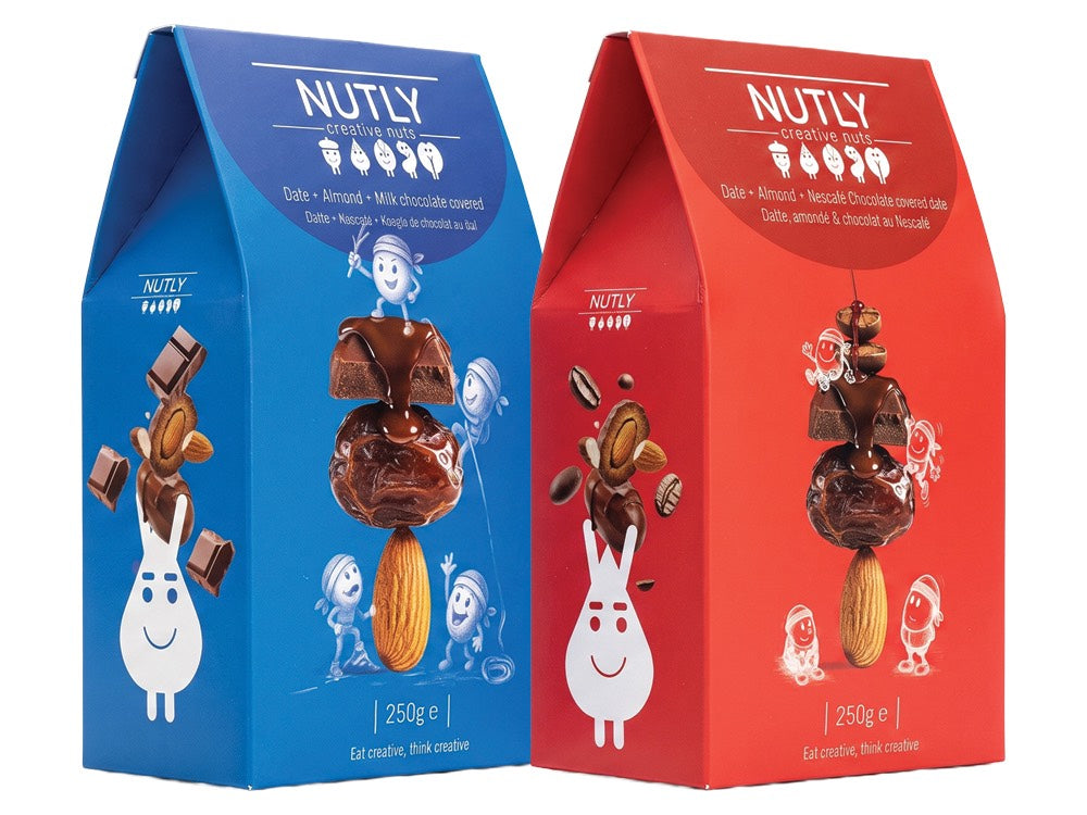 Nut & Date Snacks