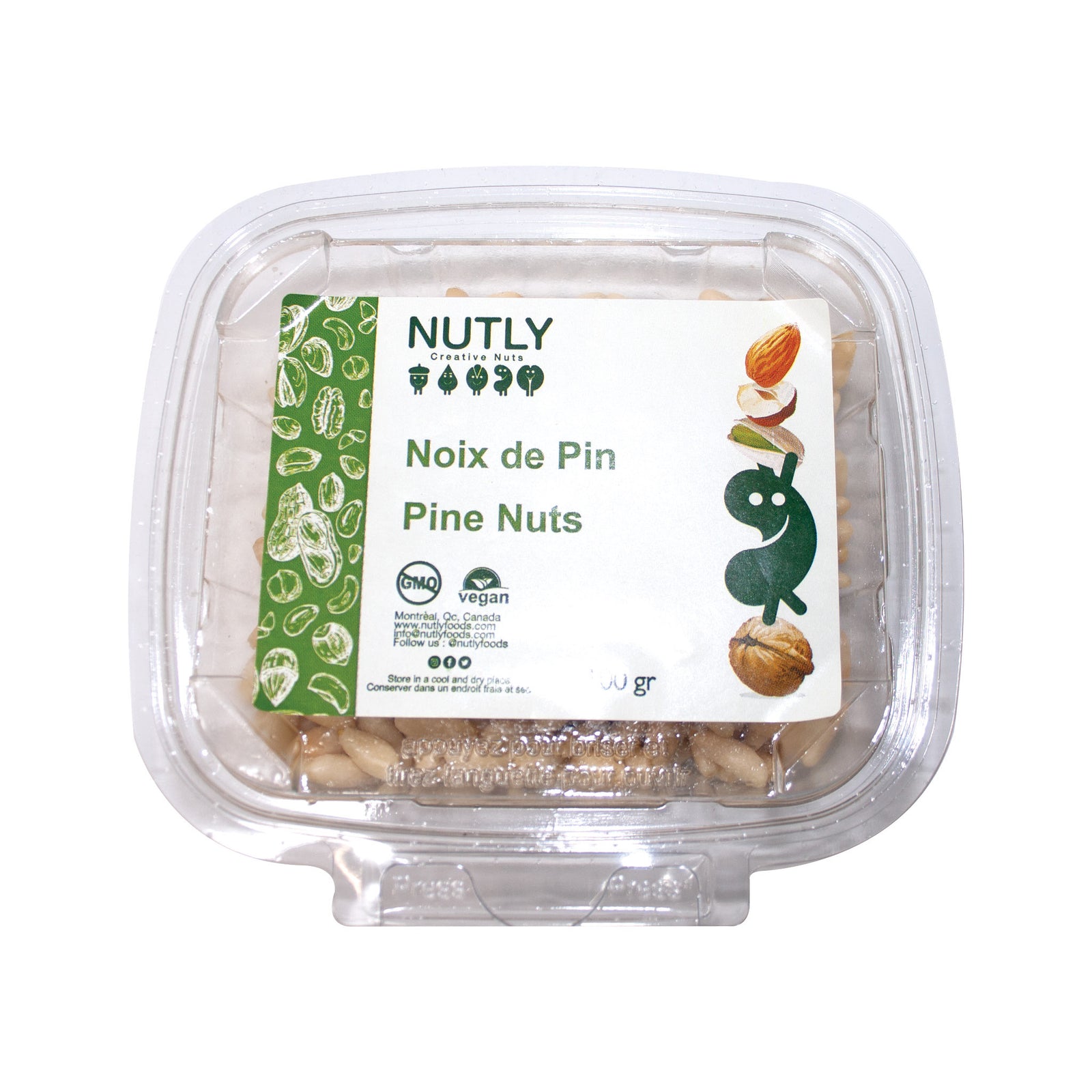 Pine Nuts