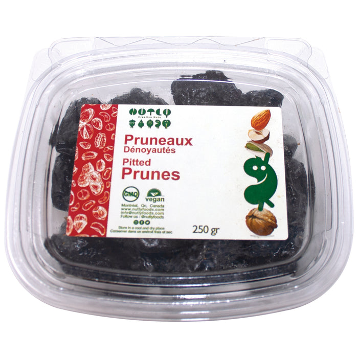 Pitted Prunes