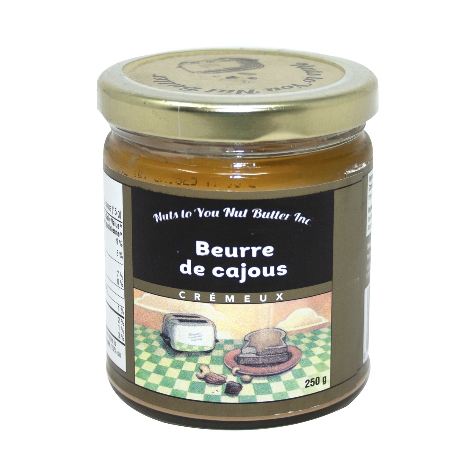 Nut Butter