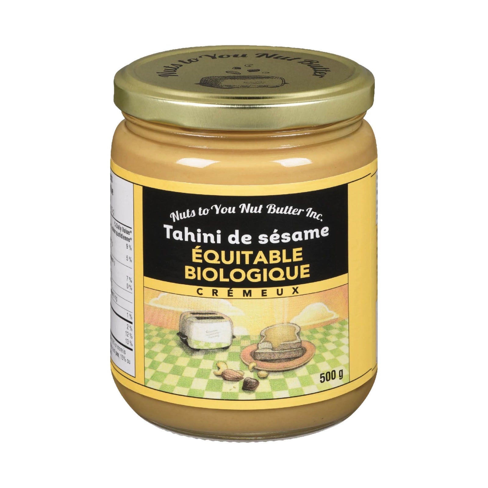 Organic Tahini
