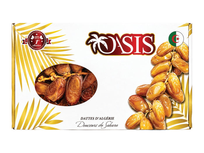 Algerian Dates
