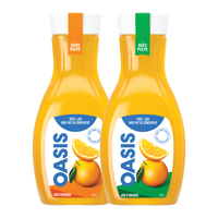 OASIS Orange Juice