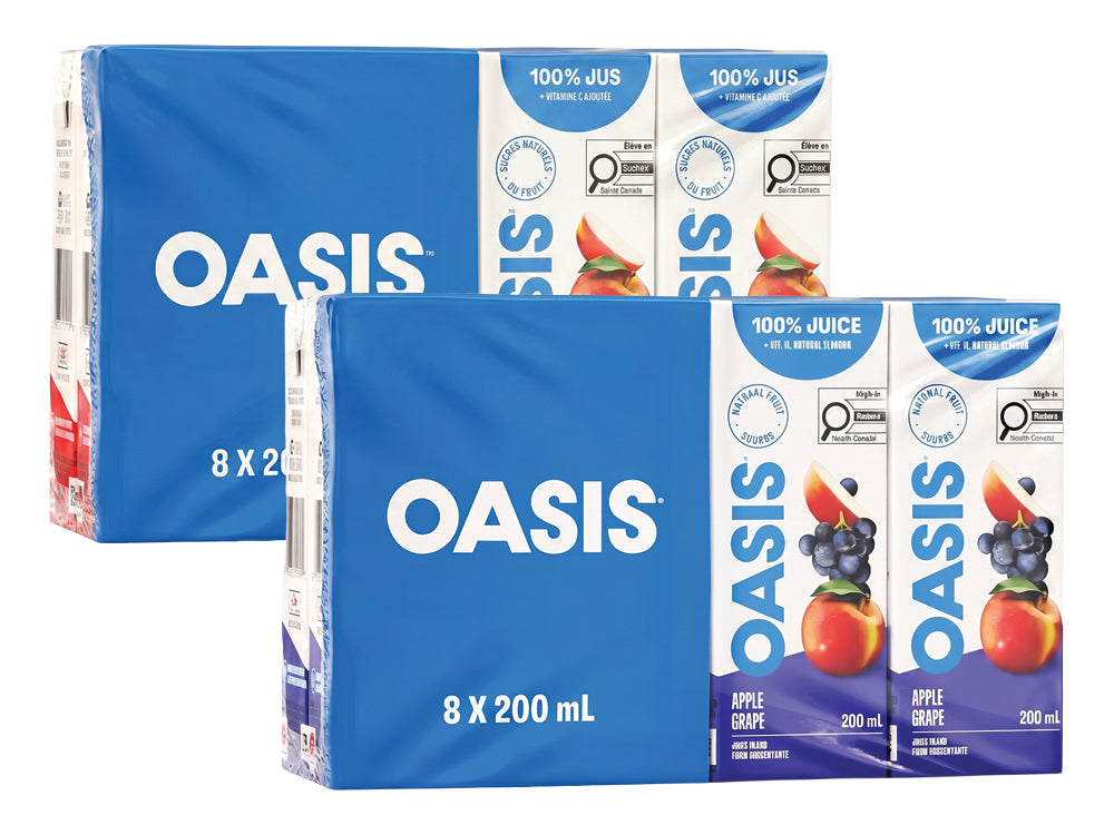 Juice Boxes