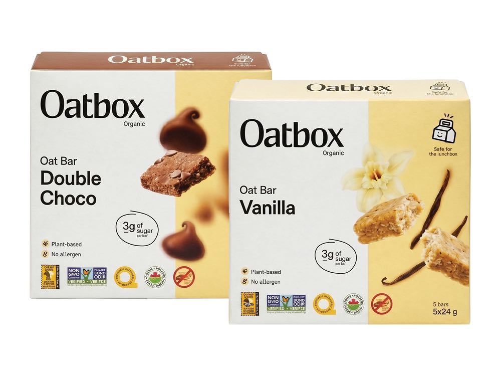 Organic Bars