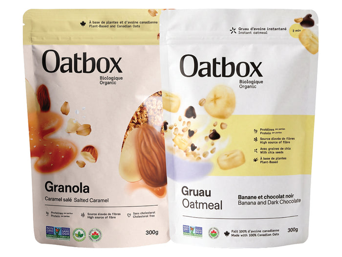 Organic Granola