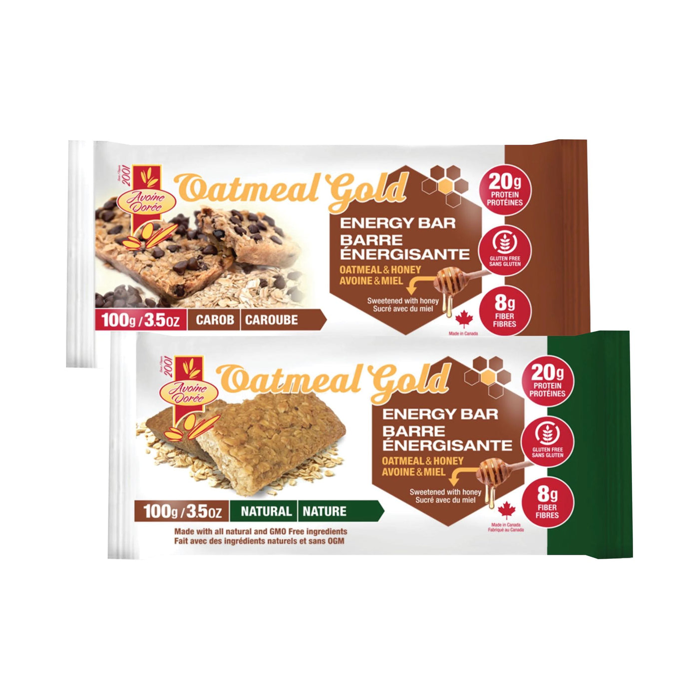 Energy Bars