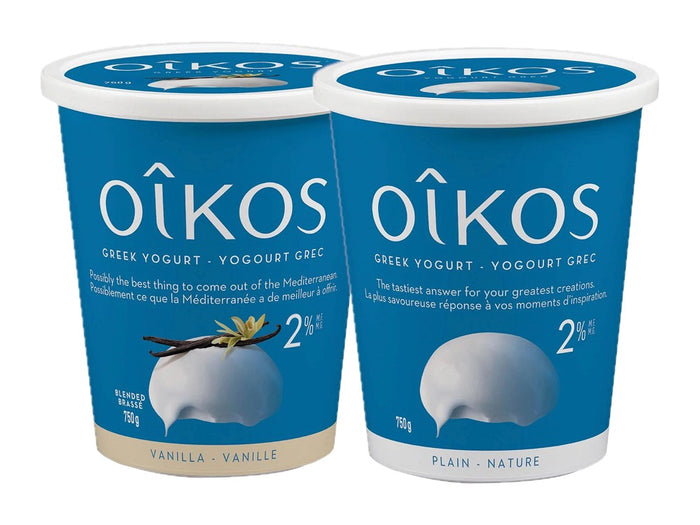 Oikos Greek Yogurt