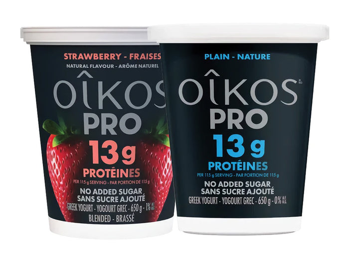 Oikos Greek Yogurt