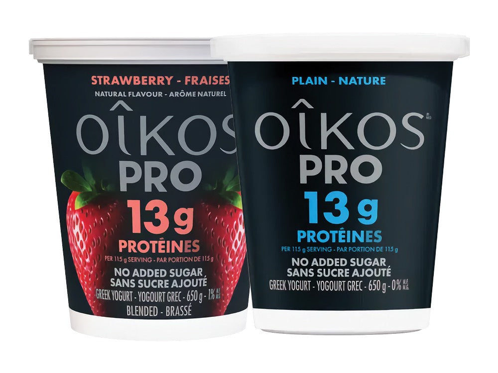 Oikos Greek Yogurt
