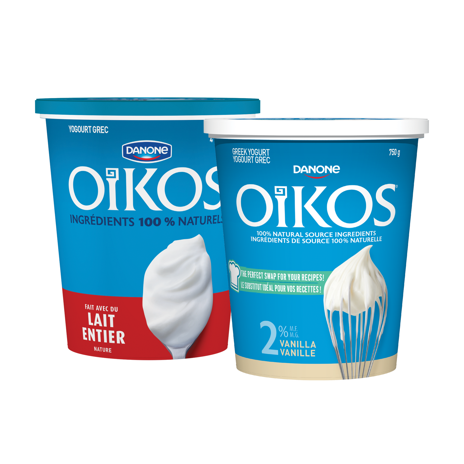 Oikos Greek Yogurt