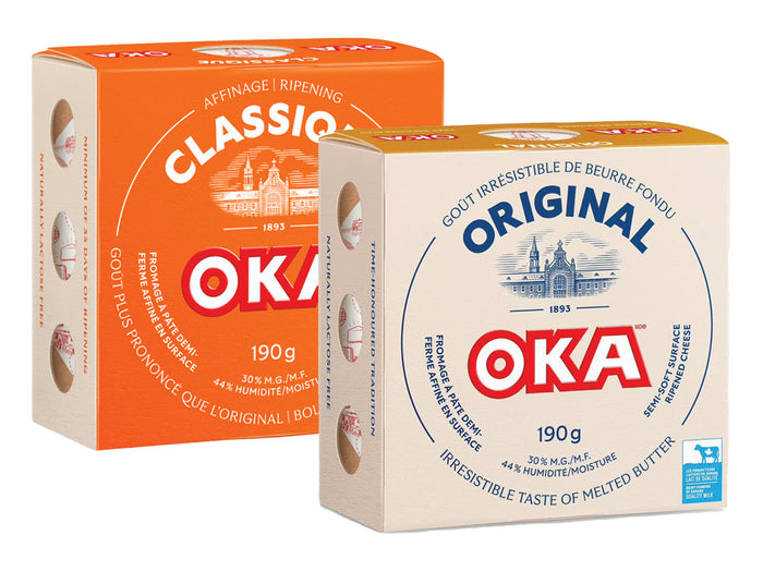 Oka Cheese