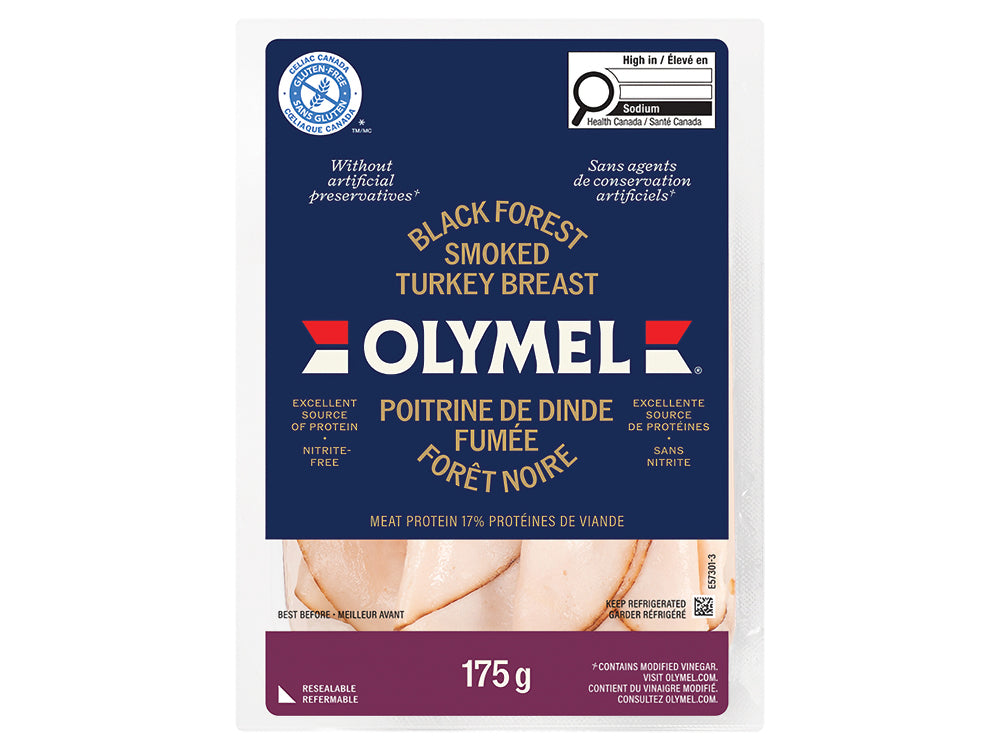 Black Forest Smoked Turkey Breast