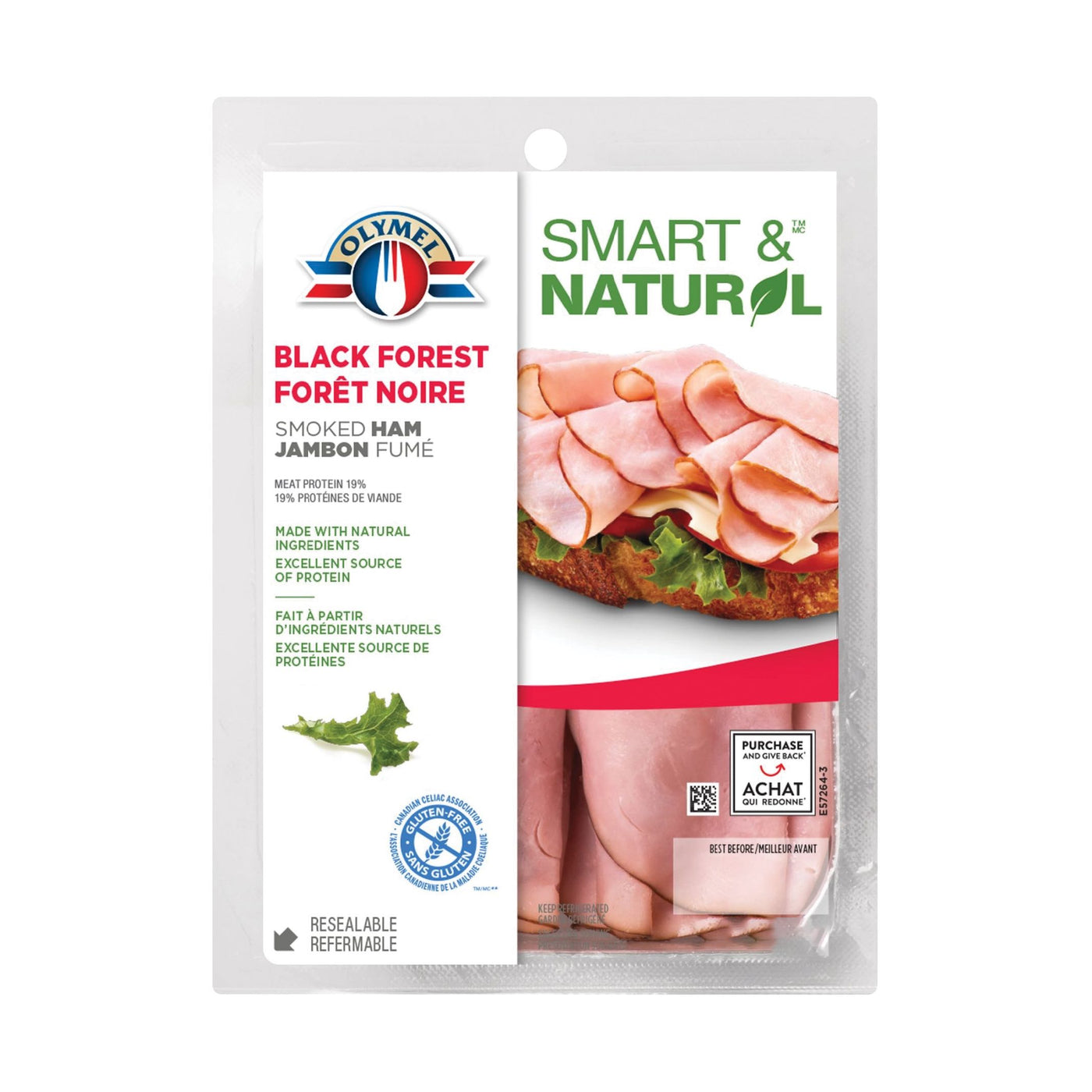 Black Forest (Smoked Ham)