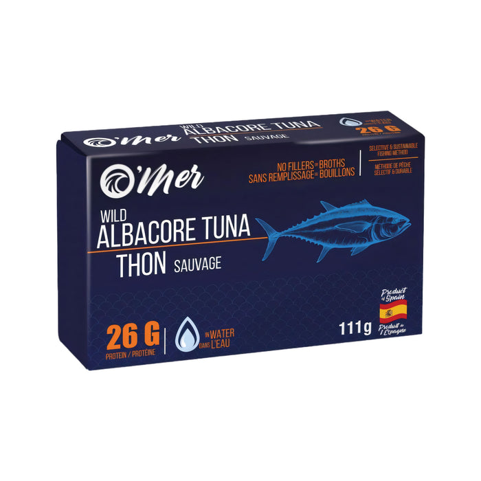Wild Albacore Tuna
