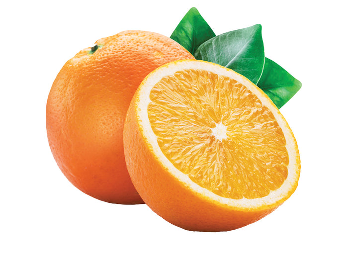 Large Oranges