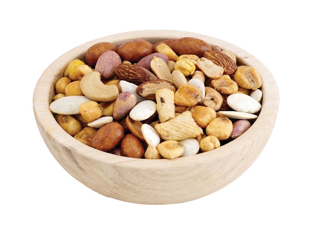 Oriental Nut Mix