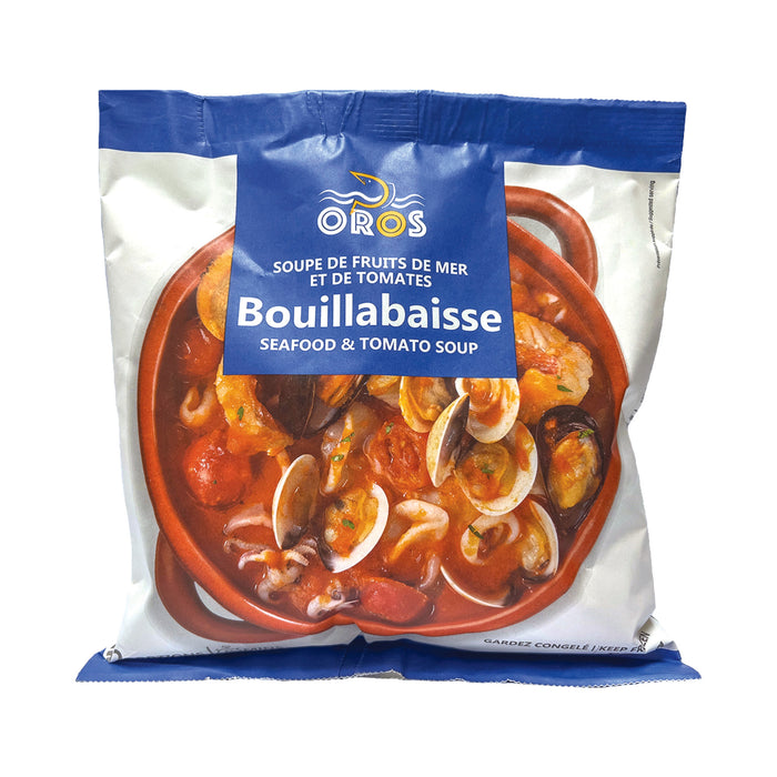 Bouillabaisse Seafood & Tomato Soup