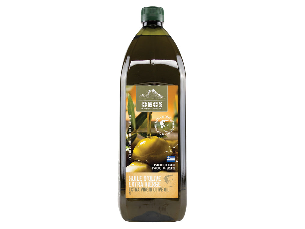 Extra Virgin Olive Oil