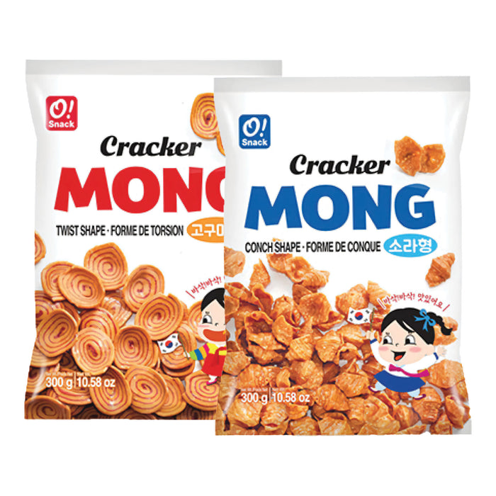 Mong Crackers