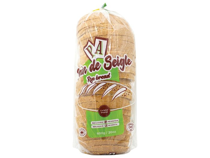 Rye Bread