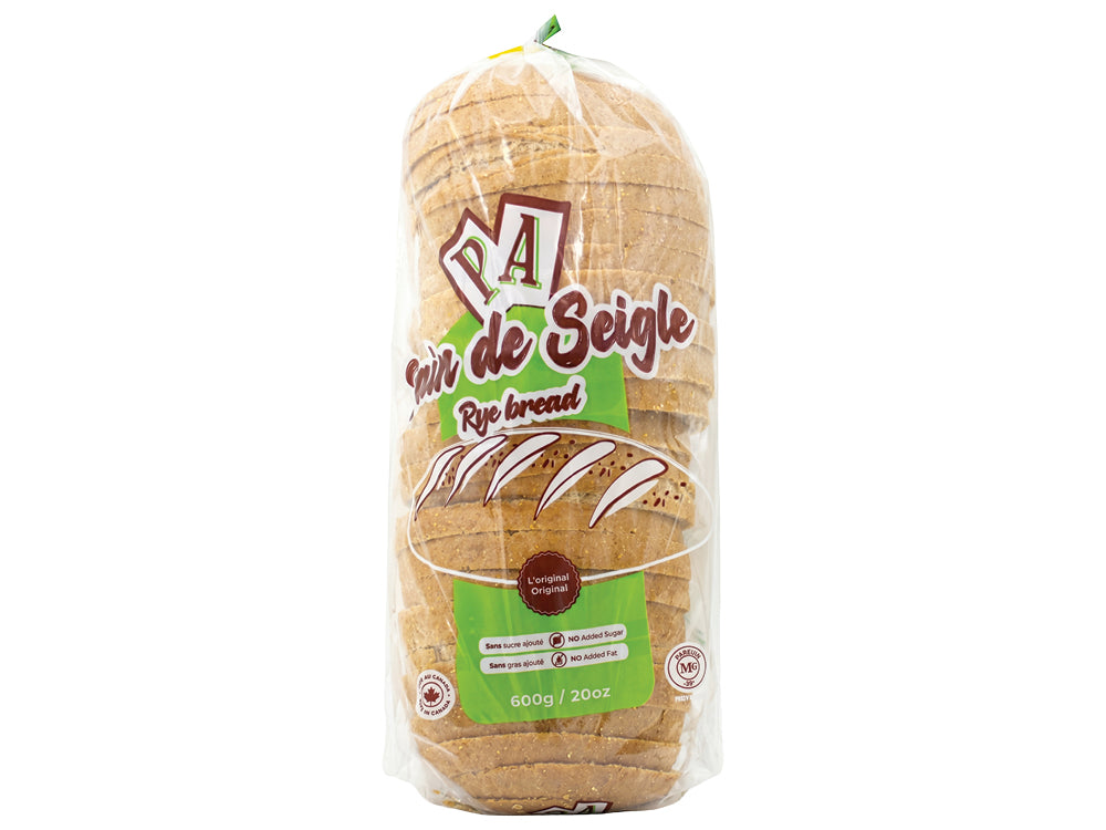 Rye Bread