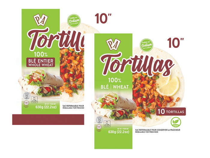 Tortillas