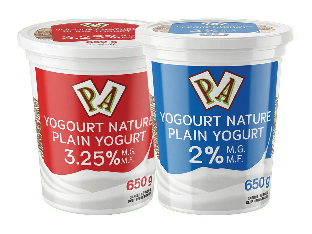 Yogurt
