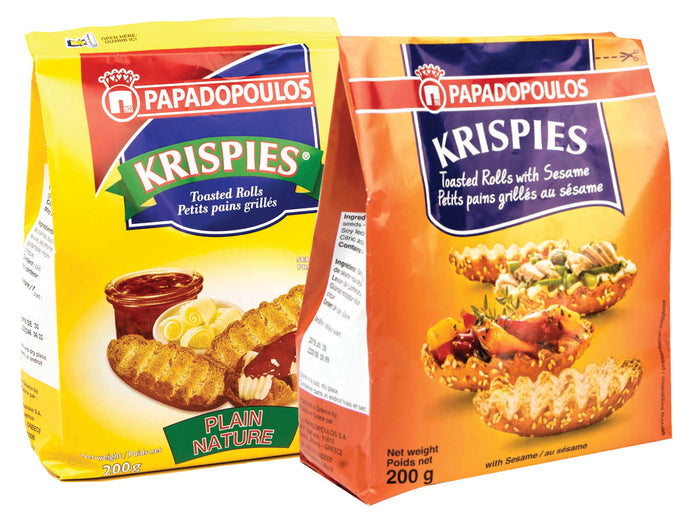 Krispies Rusks