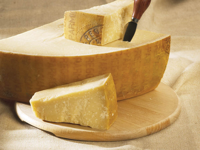 Parmesan Reggiano Cheese (Grated)