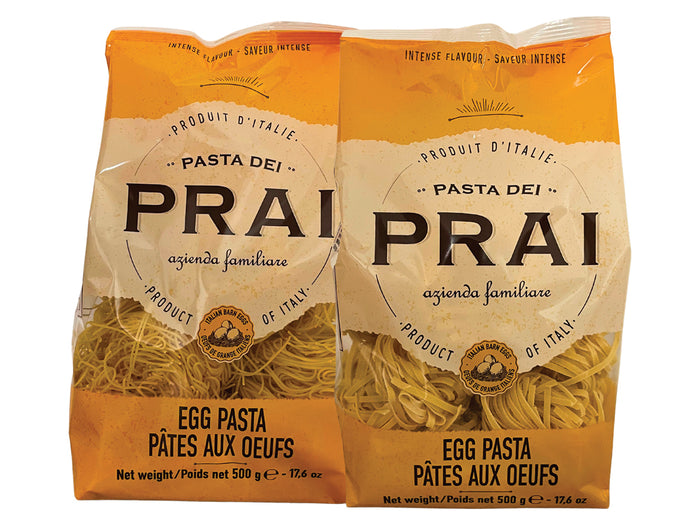 Egg Noodles