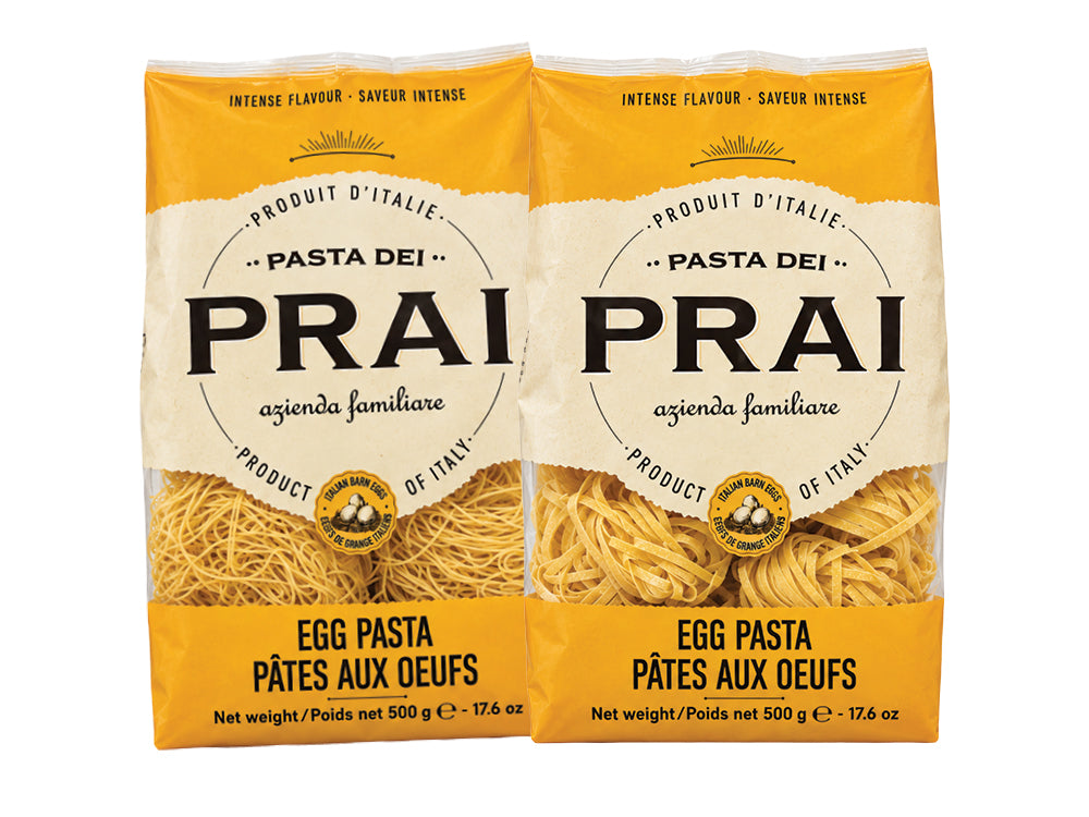 Egg Noodles