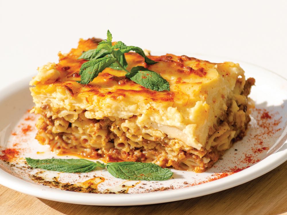 Pastitsio