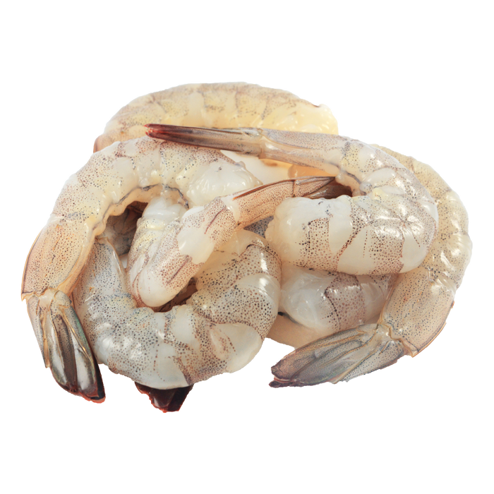 Raw Pacific White Shrimp (Easy Peel)
