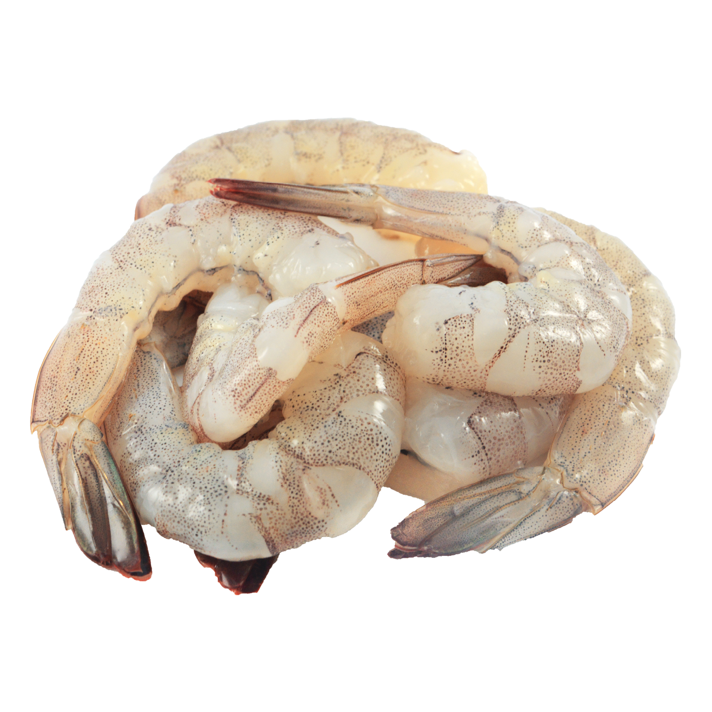 Peeled & Deveined Raw Shrimps