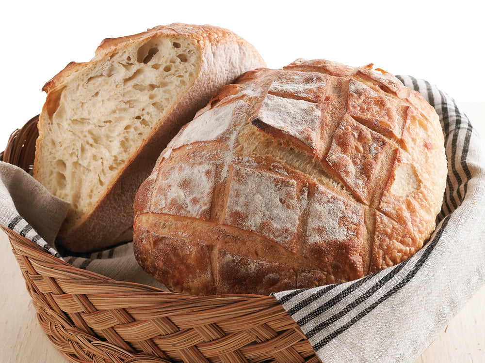 Small Country Style Round Loaf
