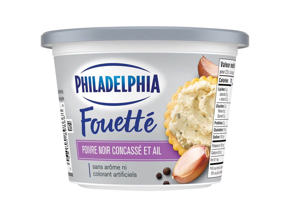 Cracked Pepper & Garlic Cheese