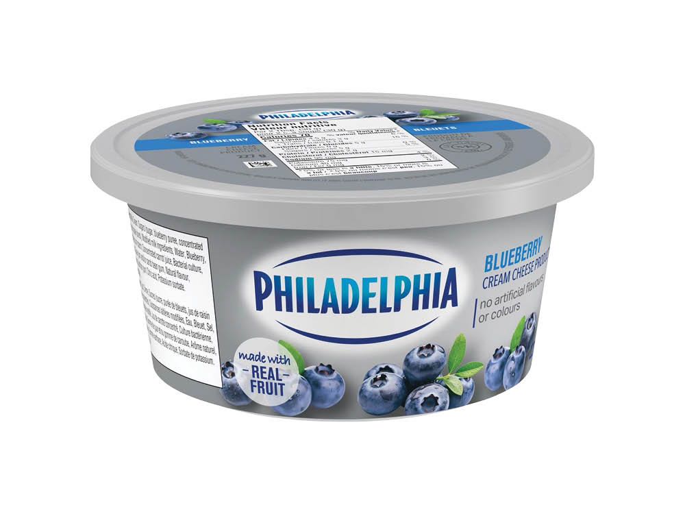 Blueberry (Cream Cheese Product)