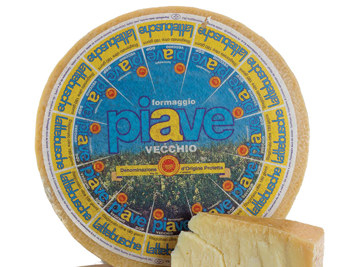 Piave Mezzano Cheese