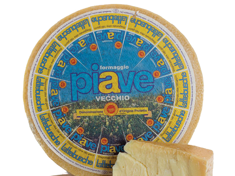 Piave Mezzano Cheese