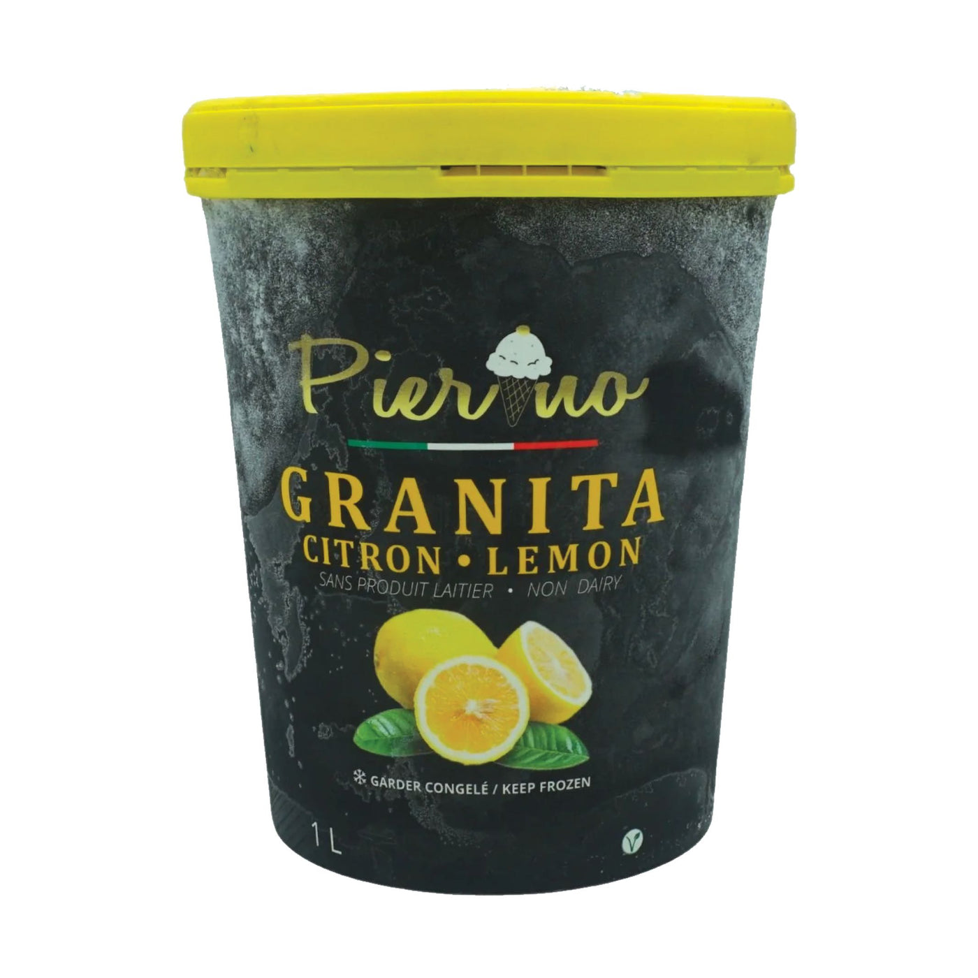 Lemon Granita