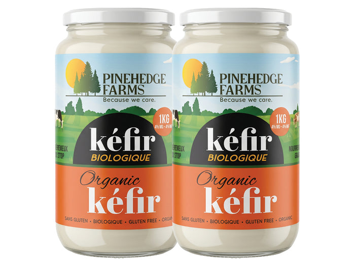 Organic Kefir