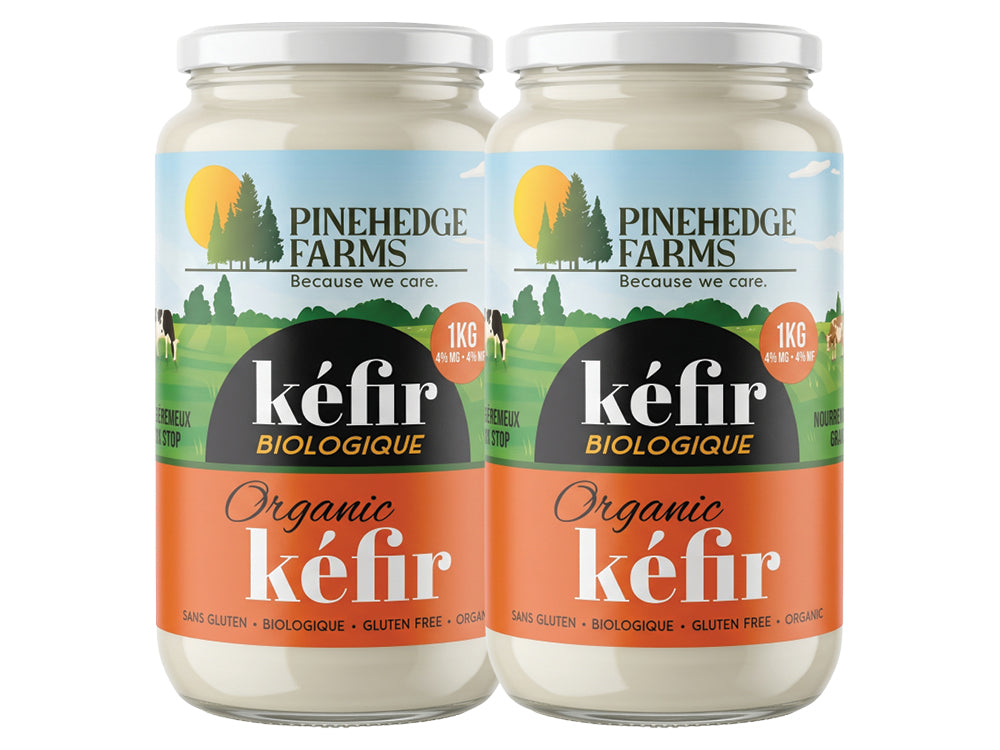 Organic Kefir