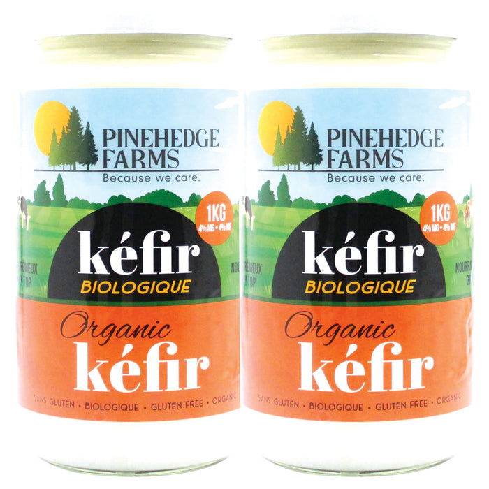 Organic Kefir