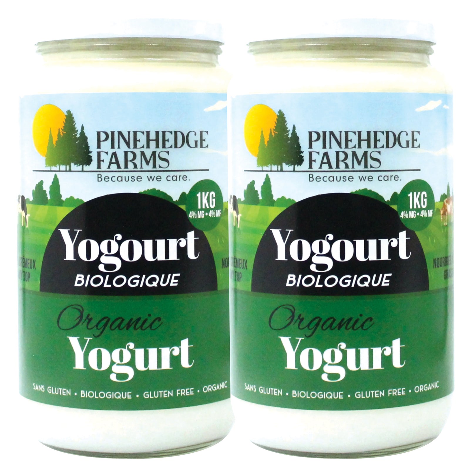 Organic Yogurt