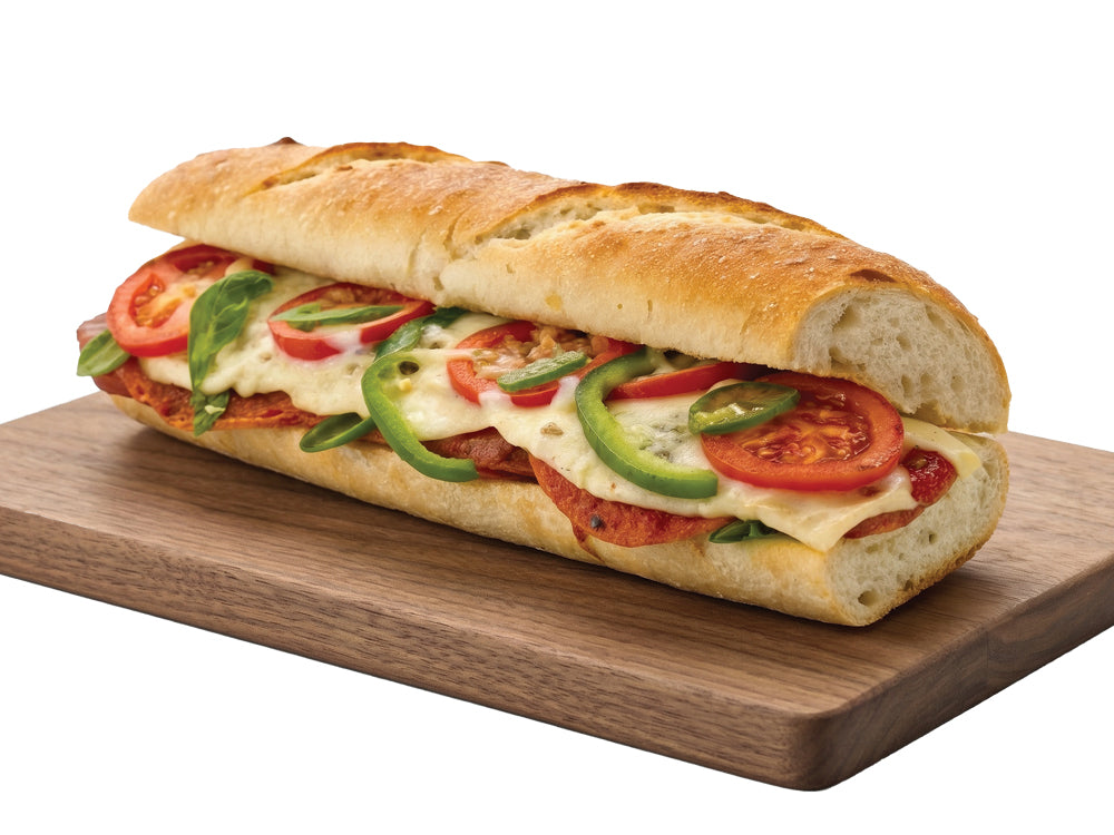 Pizza Submarine