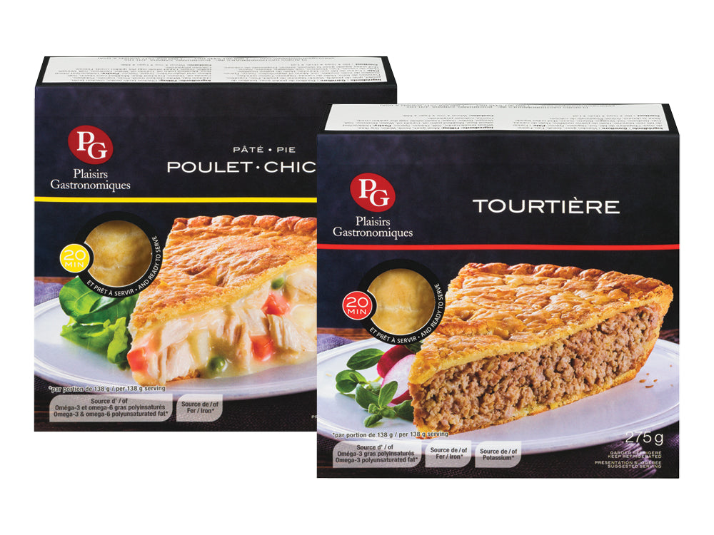 Pot Pies