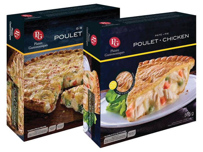 Pot Pies